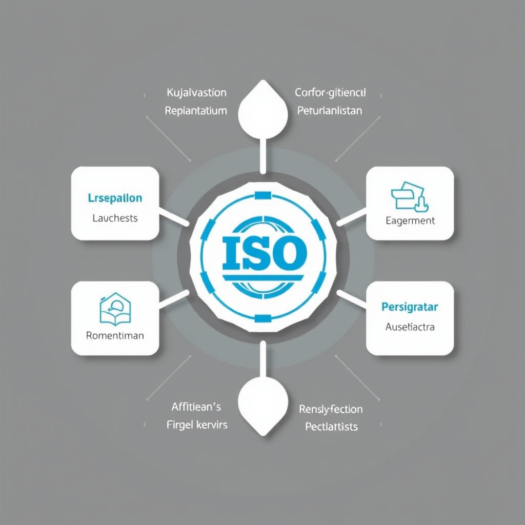 Jasa Konsultasi ISO: Kunci Sukses Bisnis Anda Menuju Standar Global