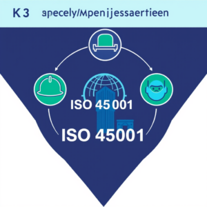 Optimalkan Keamanan Kerja Anda dengan Konsultan ISO 45001 Terkemuka