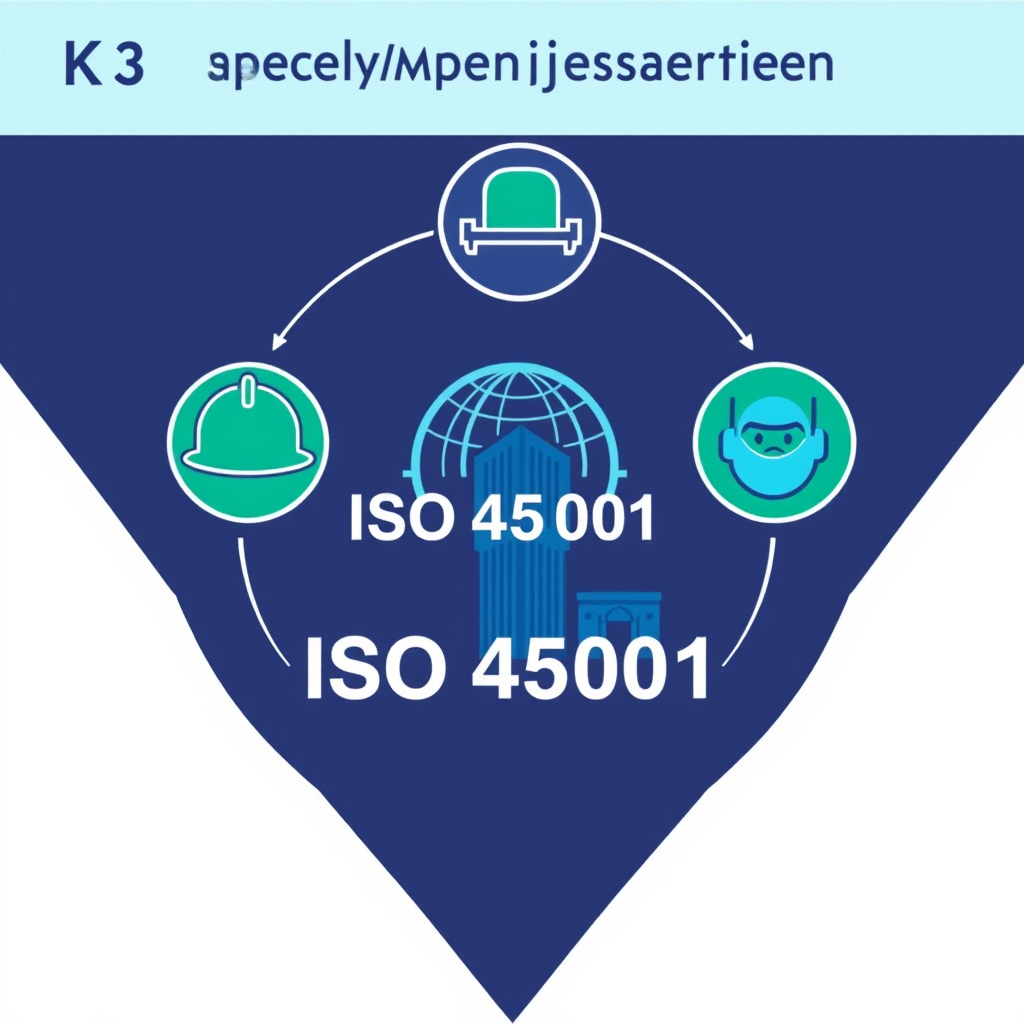 Optimalkan Keamanan Kerja Anda dengan Konsultan ISO 45001 Terkemuka
