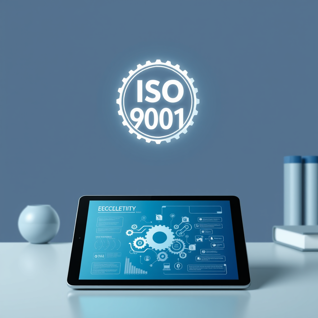 Jasa Konsultan ISO 9001 Terpercaya: Panduan Lengkap untuk Kualitas Bisnis Unggul