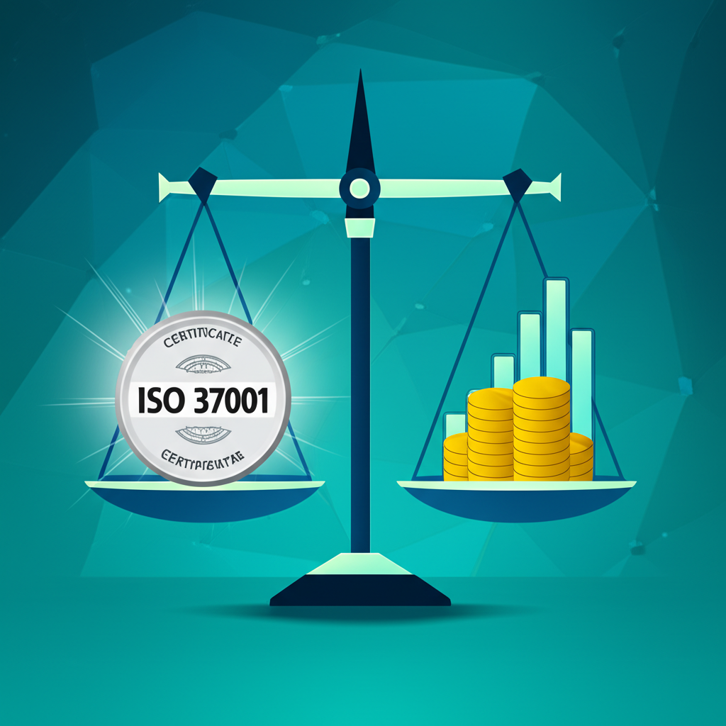 Investasi Anti-Korupsi: Memahami Biaya Sertifikasi ISO 37001