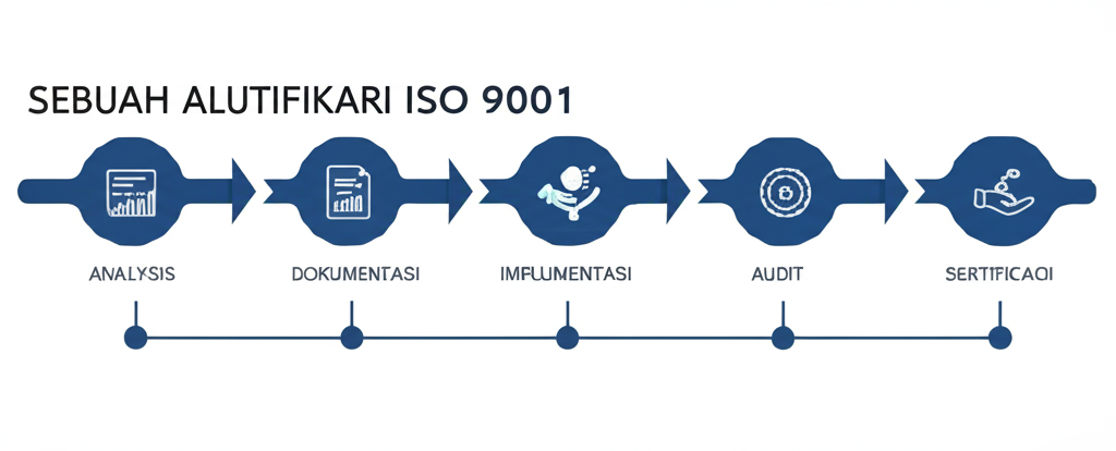 Raih Keunggulan Kompetitif: Panduan Lengkap Jasa Sertifikasi ISO 9001 untuk Bisnis Anda