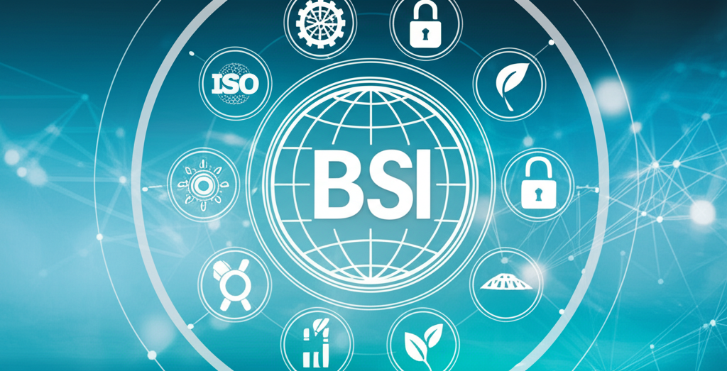 Lembaga Sertifikasi BSI: Mengukir Standar Kualitas Global untuk Bisnis Anda
