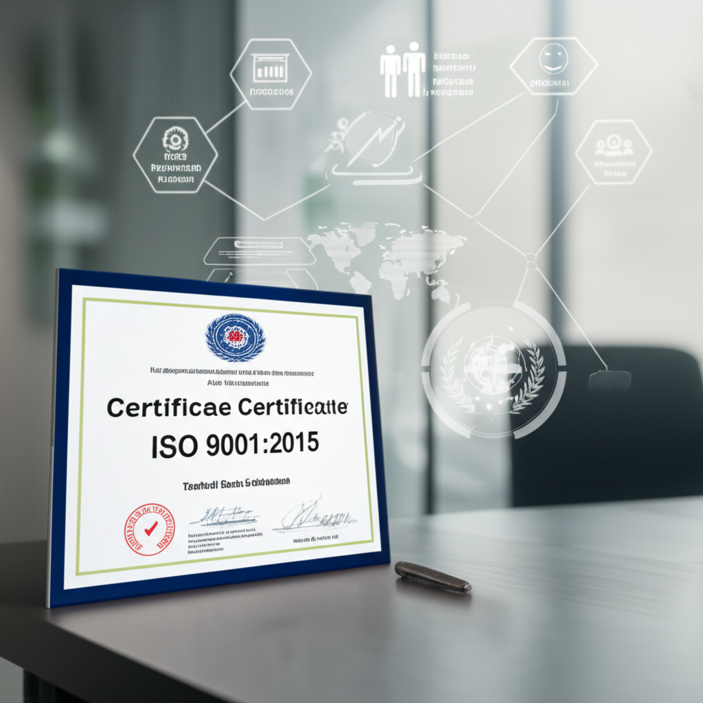 Panduan Lengkap Memilih Badan Sertifikasi ISO 9001:2015 yang Tepat untuk Bisnis Anda