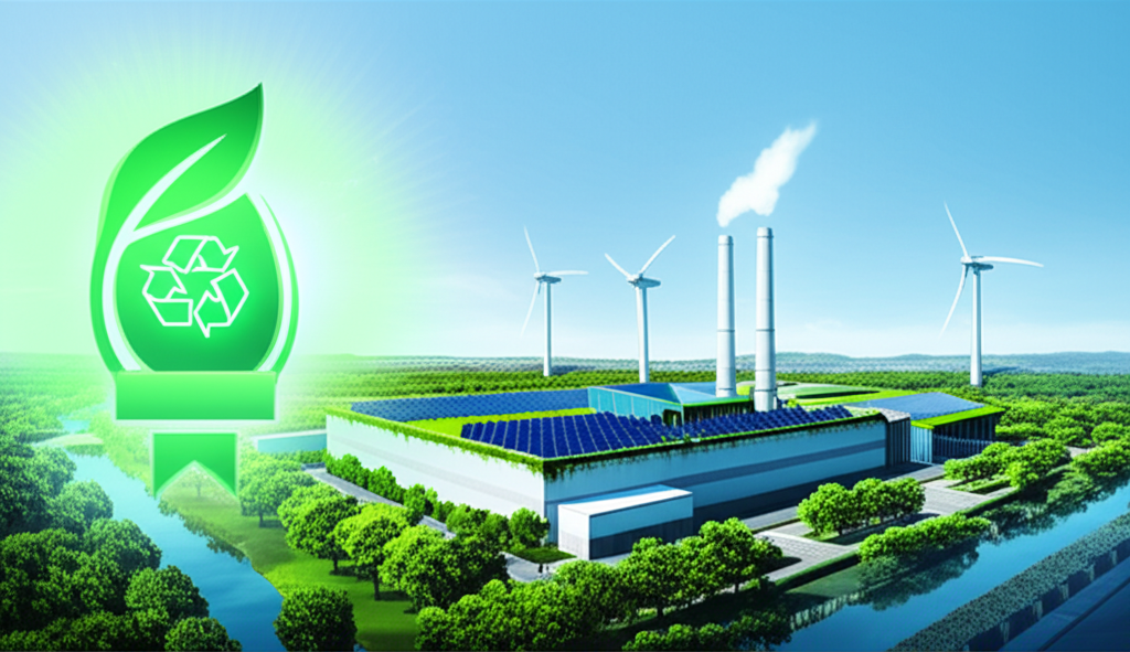 ISO 14001: Fondasi Kuat bagi Perusahaan Menuju Bisnis Berkelanjutan dan Ramah Lingkungan