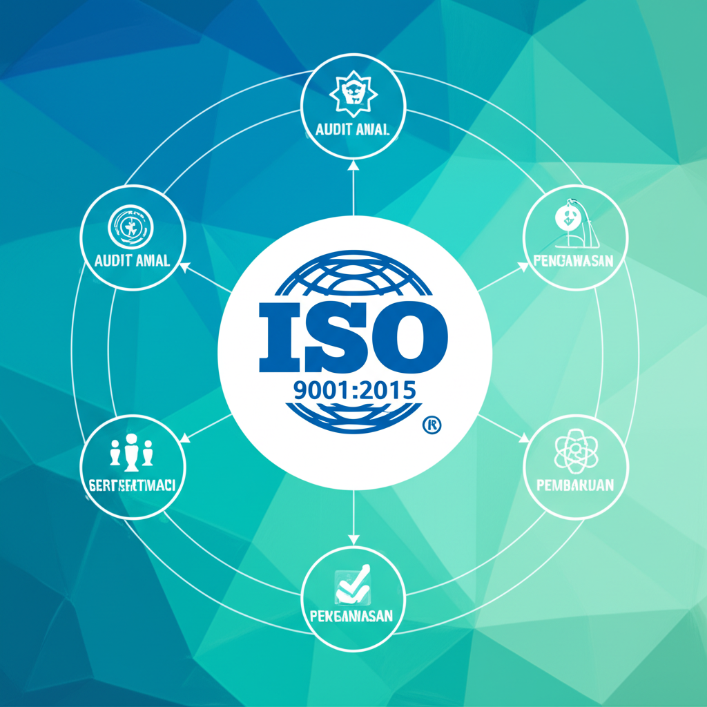 Panduan Lengkap Memilih Lembaga Sertifikasi ISO 9001:2015 Terpercaya untuk Keunggulan Bisnis Anda