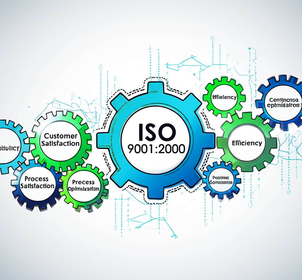 Mengenal ISO 9001:2000: Fondasi Sistem Manajemen Mutu Global yang Abadi