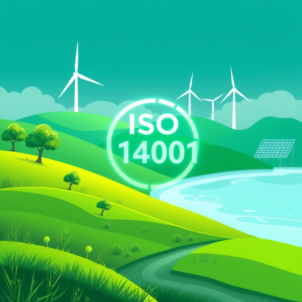 Sertifikasi ISO 14001: Panduan Lengkap untuk Bisnis Berkelanjutan