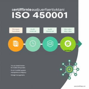 Memilih Badan Sertifikasi ISO 45001 Terbaik: Panduan Lengkap untuk Keselamatan & Kesehatan Kerja