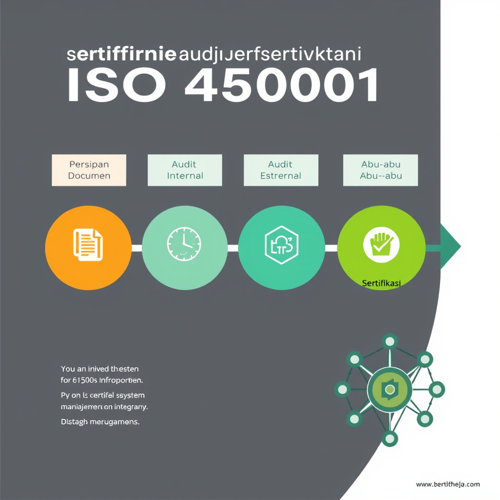 Memilih Badan Sertifikasi ISO 45001 Terbaik: Panduan Lengkap untuk Keselamatan & Kesehatan Kerja