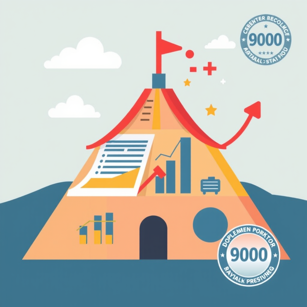 Mengenal Peran Konsultan ISO 9001: Kunci Sukses Sertifikasi Bisnis Anda