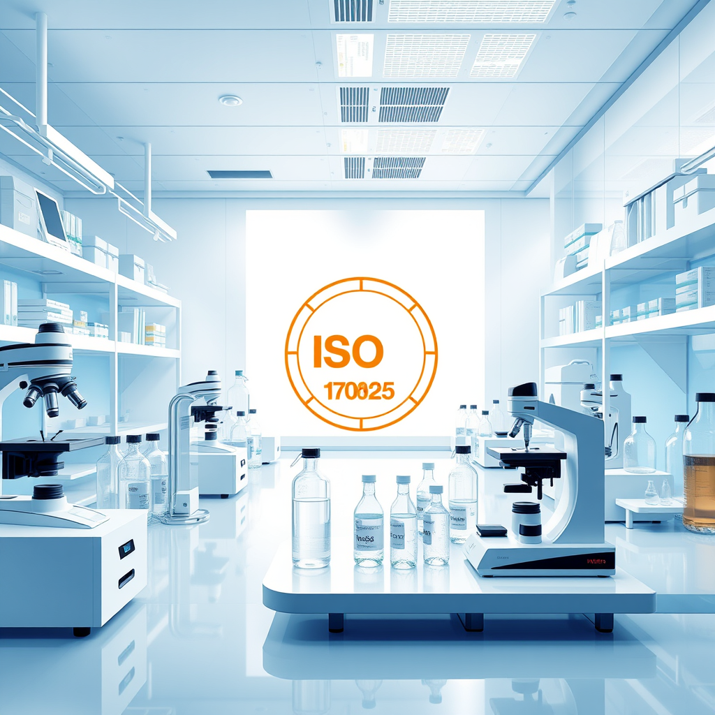 Konsultan ISO/IEC 17025: Solusi Terbaik untuk Akreditasi Laboratorium Anda