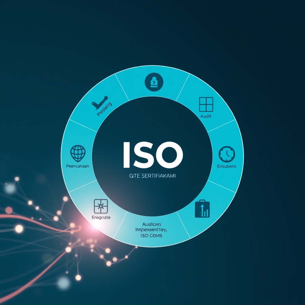 Strategi Efektif Mendapatkan Sertifikasi ISO dengan Proses Cepat