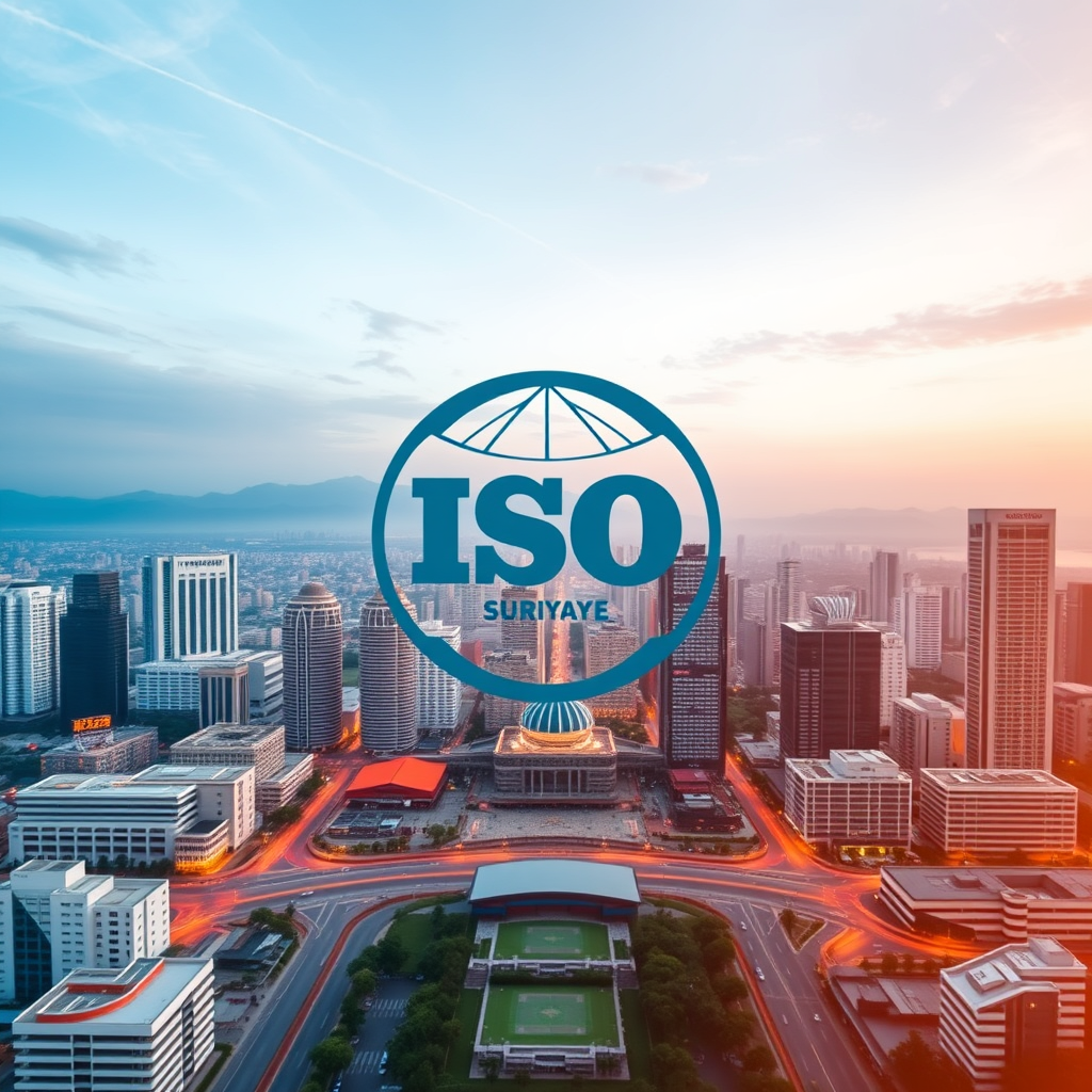 Jasa Konsultan ISO Surabaya Terpercaya: Membangun Fondasi Bisnis Kuat dan Berdaya Saing