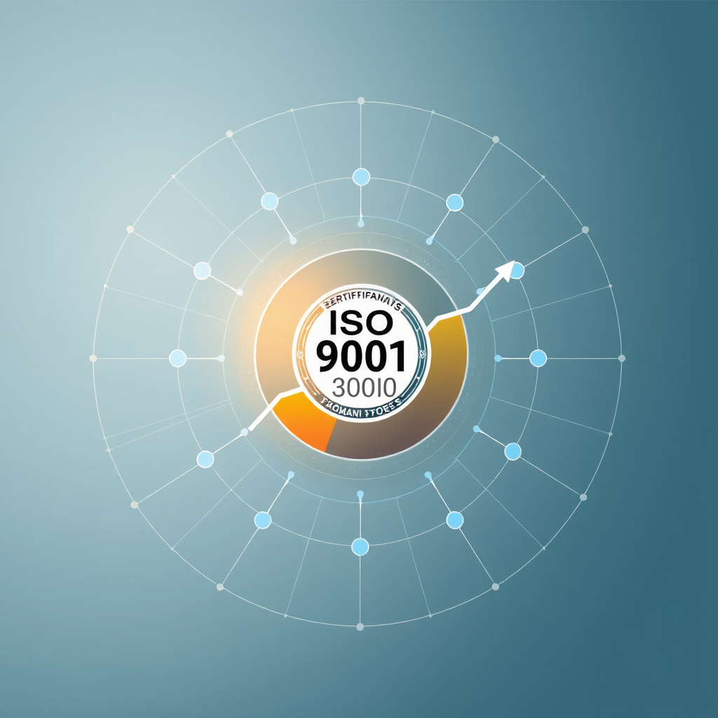 Konsultasi ISO 9001: Panduan Lengkap & Manfaatnya untuk Pertumbuhan Bisnis Anda